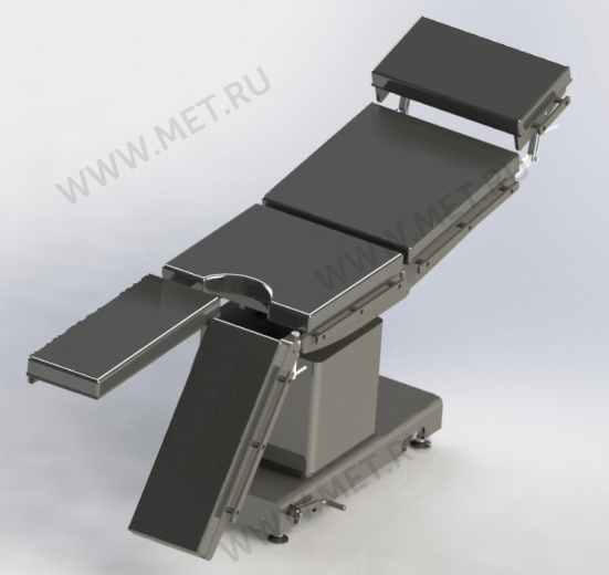Фаура 6ЭГ-4 Операционный стол с механо-гидравлическим приводом от производителя