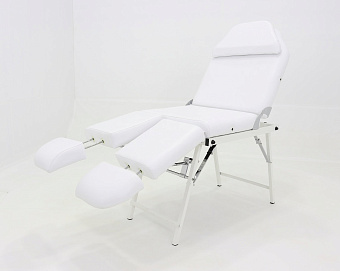 Кресло косметологическое педикюрное эконом