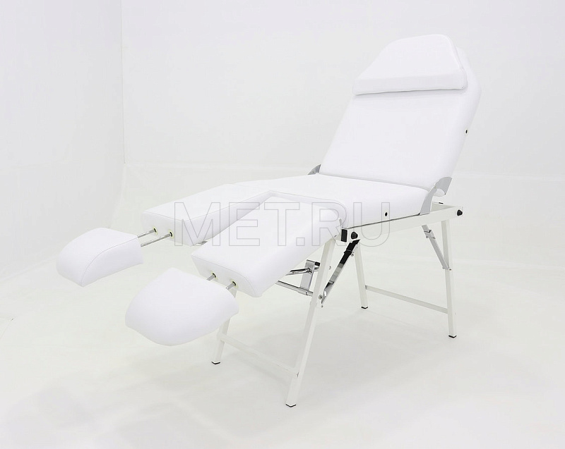 Med-Mos JF-Madvanta FIX-2A КО-162 Кресло косметологическое педикюрное эконом MET