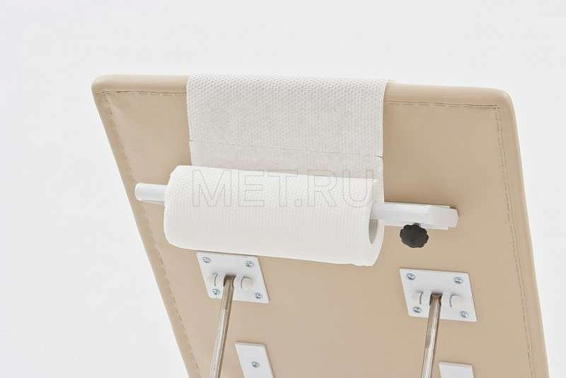 КСМПУ-07г Стол перевязочно/гинекологический на гидроприводе(белый)