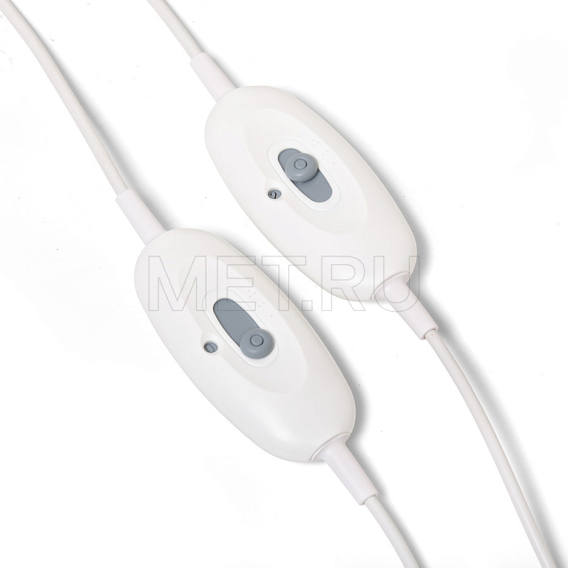 Армед EB0264 Простыня двухспальная с двухзонным электрообогревом