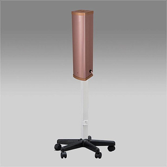 Облучатель-рециркулятор медицинский в металлическом корпусе (бронза)