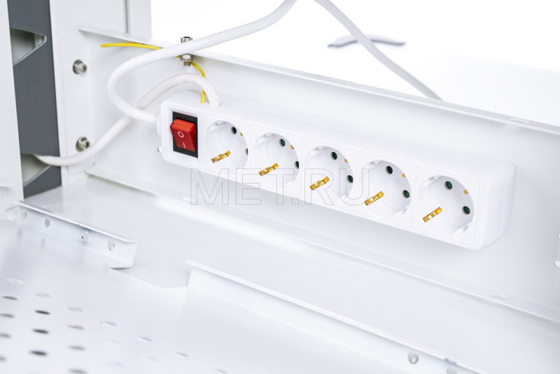МЕТ SA-120/1 Тележка медицинская универсальная MET