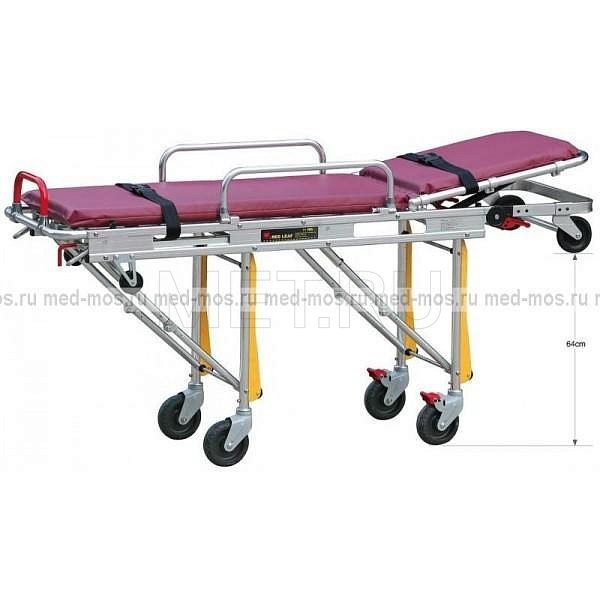 YDC-3B new Тележка-каталка двухуровневая