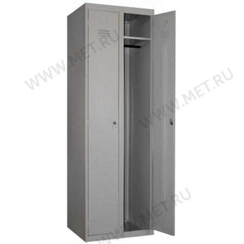 ШРЭК-22-530 (53*50*185) Шкаф для одежды металлический разборный от производителя