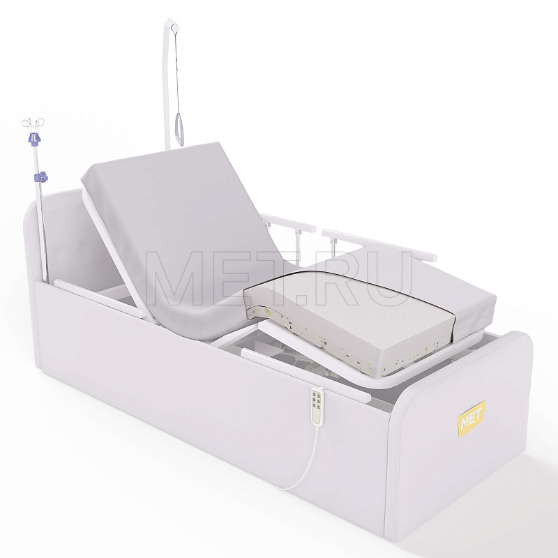 MET 2D HOME Матрас беспружинный