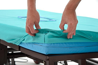 Простыни двухсоставные (2 шт.в комплекте) для ПП матраса