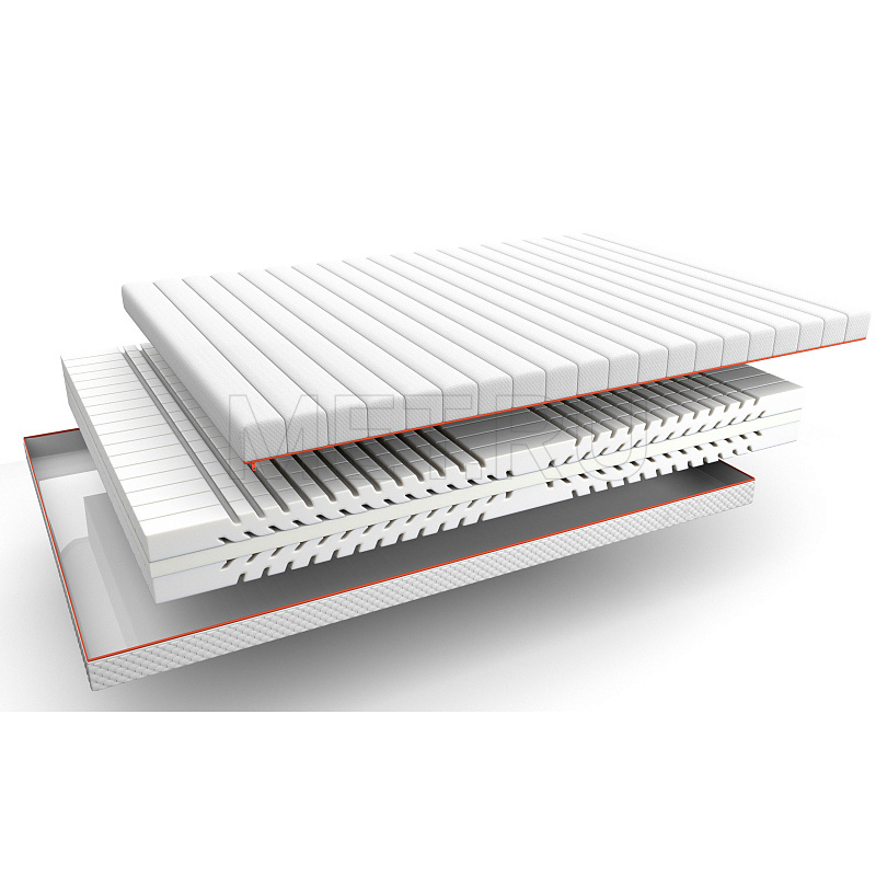 МЕТ ОРТО-ТРАКЦИЯ Матрас беспружинный