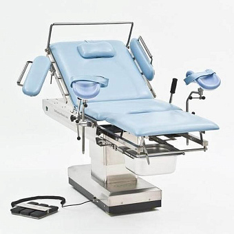 Моногофункциональное кресло-кровать для родовспоможения