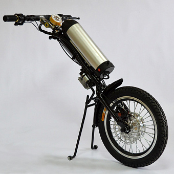 Электропривод для механического кресла-коляски