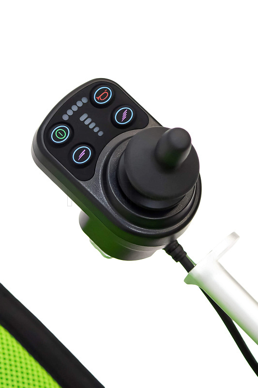 MET CHITO Кресло-коляска складная с электроприводом