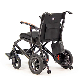 Кресло-коляска складная с электроприводом