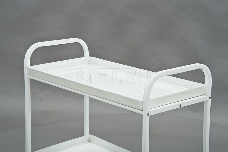 ТБ.01.00 Тележка сервисная (полки-пластик)