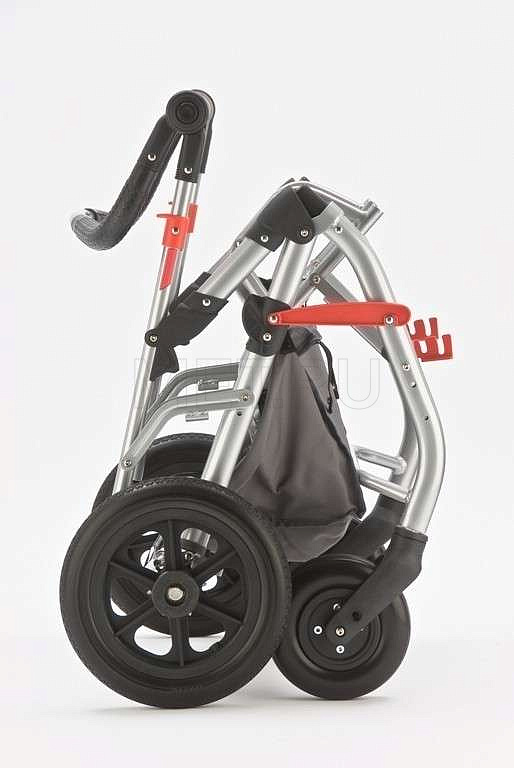 Н 006 (19 дюймов) Детское кресло-коляска MET