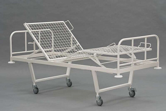 Кровать медицинская  функциональная 3-х секционная. Сдается в прокат