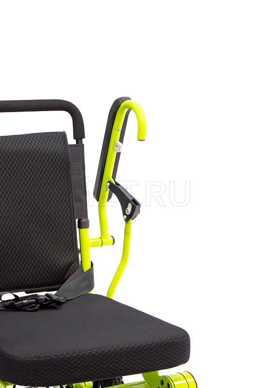 MET COMPACT 35 Кресло-коляска складная с электроприводом от производителя