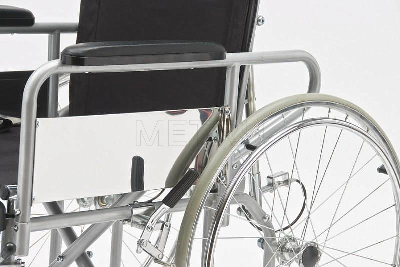 FS954GC-46 Кресло-коляска с высокой спинкой МЕТ