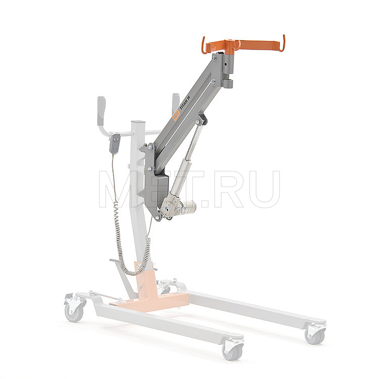 MET TITAN M КОМПЛЕКТ 01 Подъемник для инвалидов напольный на колесах от производителя