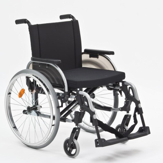 Otto Bock START-XXL 58 Кресло-коляска для полных, с шириной сиденья 58 cм и грузоподъёмностью до 165 кг