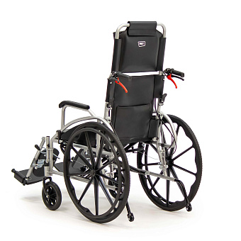 Кресло-коляска с высокой спинкой