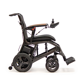 Кресло-коляска складная с электроприводом