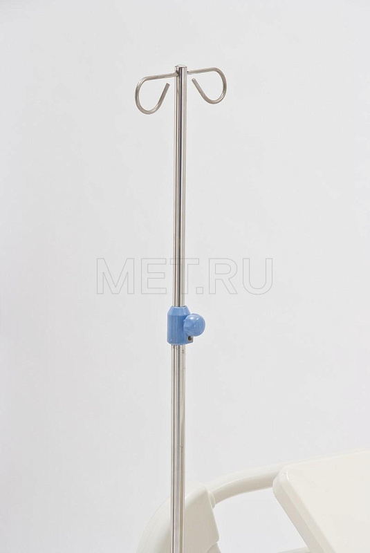 E-31 (Сигма-31) Медицинская кровать с механической регулировкой по высоте MET