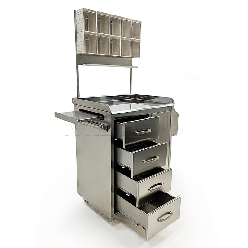 МЕТ SPY-170 Тележка медицинская универсальная от производителя