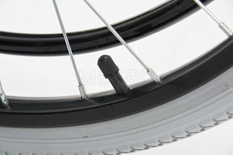 FS909(B)-46 Кресло-коляска механическое стальное МЕТ