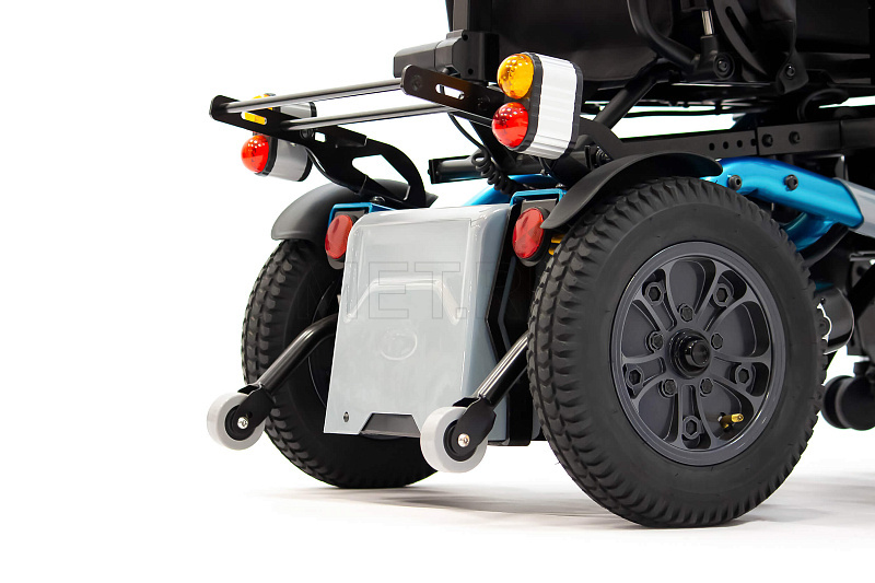 MET VERTIC 2 Электрическое кресло-коляска с вертикализатором