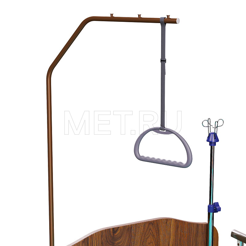 MET REVEL L Кровать медицинская электрическая удлиненная MET