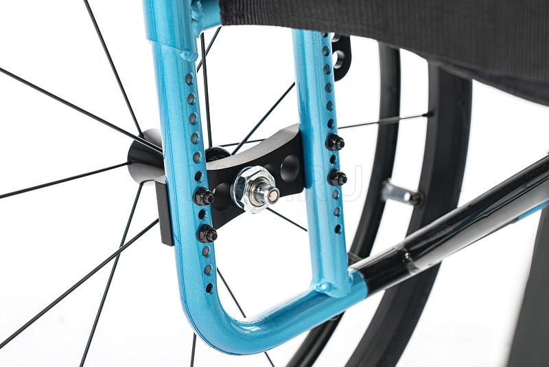 МЕТ JET Кресло-коляска активного типа