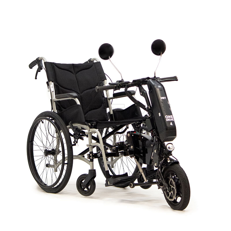 MET OneDrive 4 Электропривод для инвалидной коляски от производителя