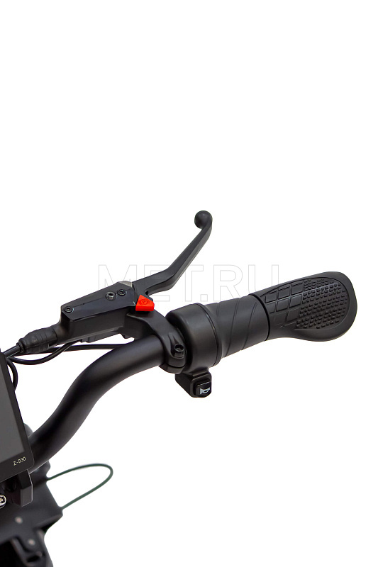 МЕТ DRIVE PRO Электропривод для инвалидной коляски МЕТ