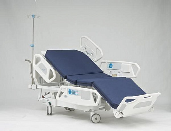 Медицинская кровать-кресло с электроприводом