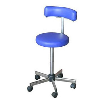 Стул медицинский с винтовым механизмом