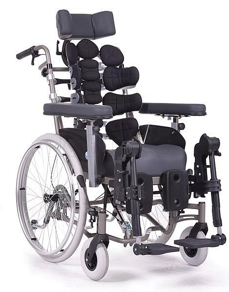 Vermeiren INOVYS2 Бельгия Кресло-каталка для пассивных пользователей от производителя