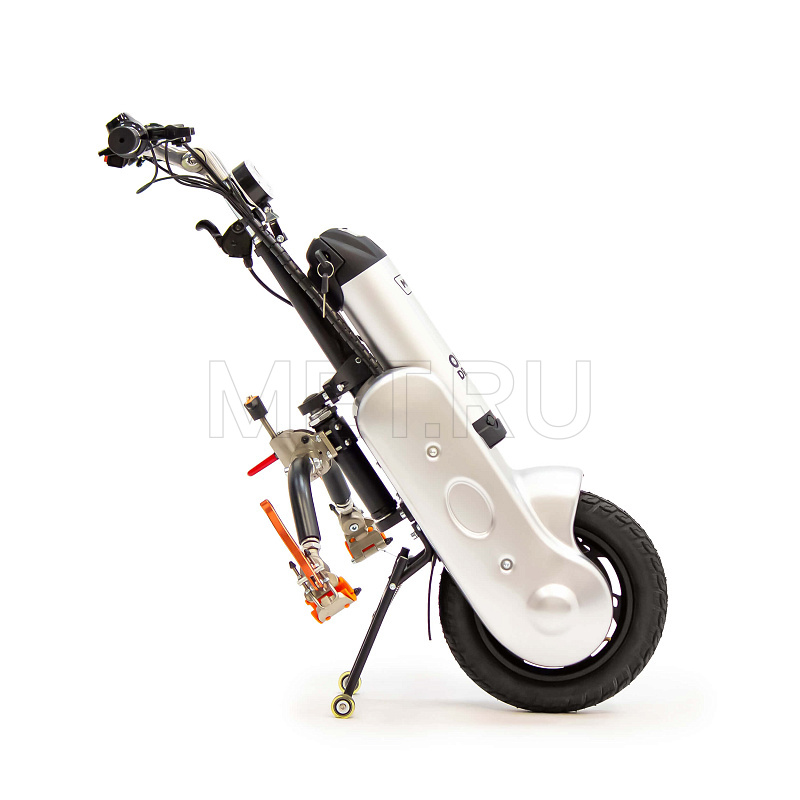 MET OneDrive 1 Электропривод для нескладной механической инвалидной коляски