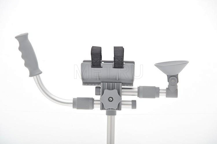 MIKIRAD 25/MR Костыль с держателем предплечья для сочетанных травм и пр. от производителя