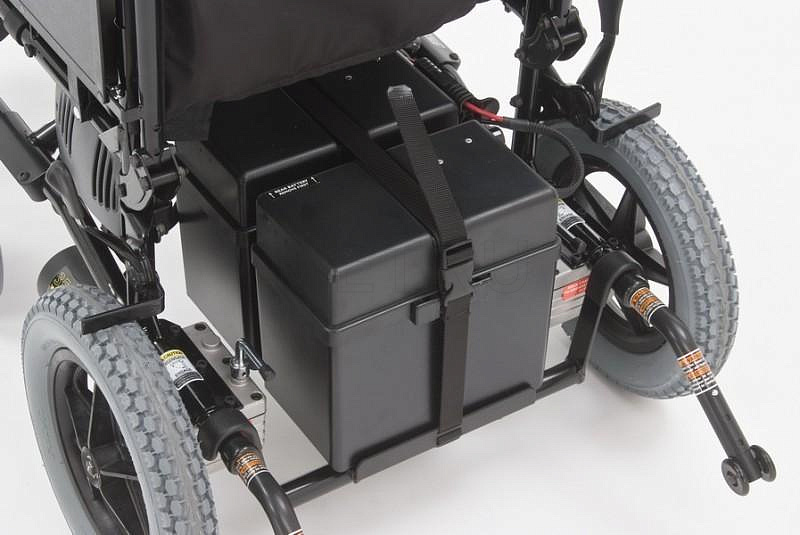 Invacare P9000 XDT Коляска инвалидная электрическая от производителя