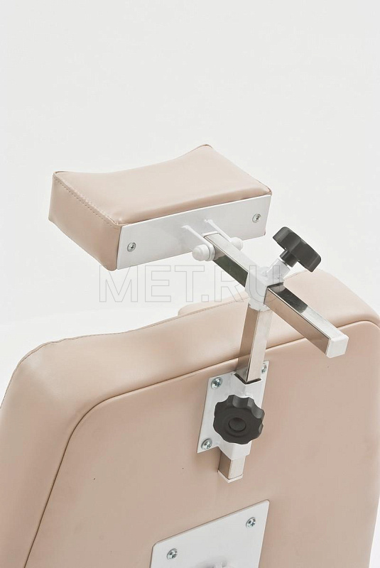 К-03нф Кресло для длительных нейрофизиологических процедур высококомфортное, с гидроприводом сидения МЕТ