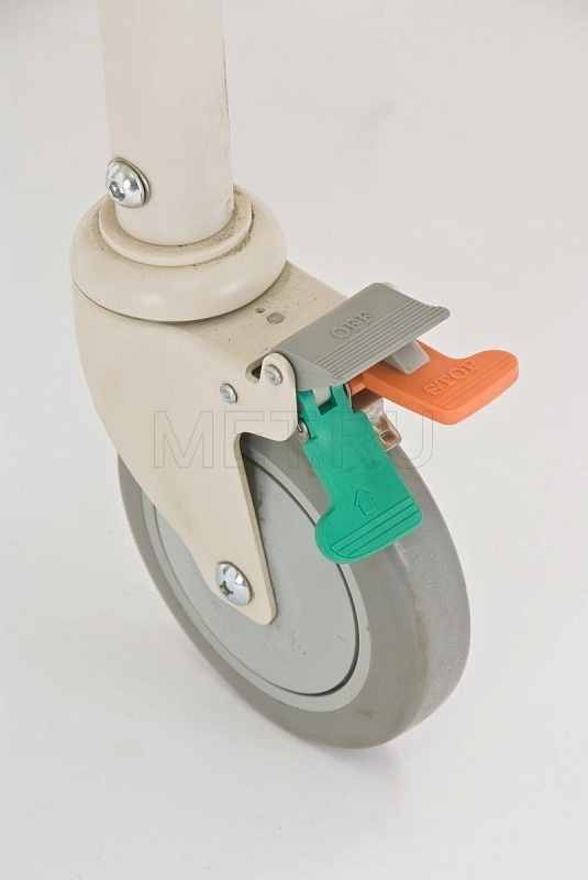 Hill-Rom 305 Медицинская пятифункциональная кровать с винтовым приводом МЕТ