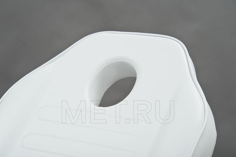 JF-Madvanta (КО-169) Кресло косметологическое каркас хром МЕТ