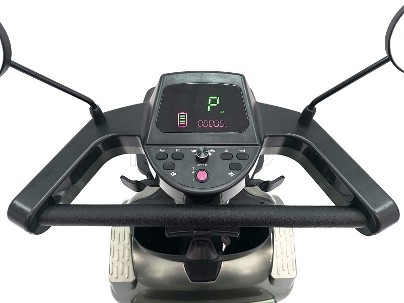 MET EXPLORER TOUR Электрический скутер   МЕТ