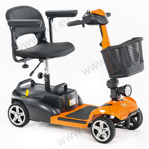 MET EXPLORER 250 Электрическая кресло-коляска скутер от производителя