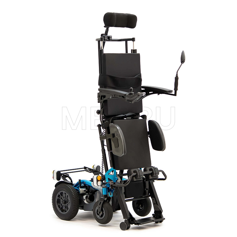 MET VERTIC 2 Электрическое кресло-коляска с вертикализатором от производителя