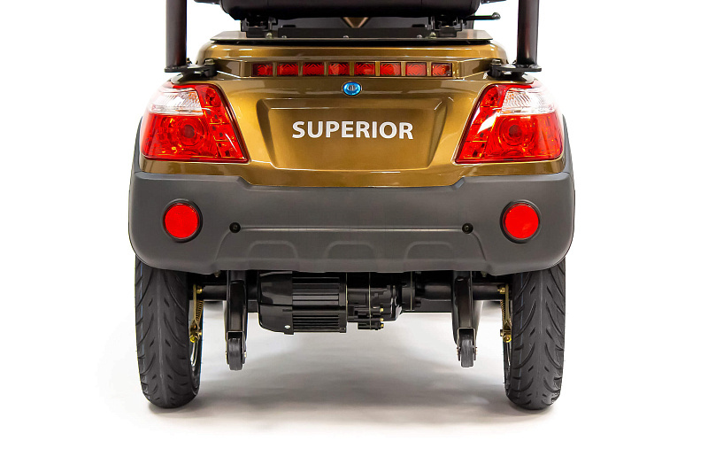 MET SUPERIOR  800 C Электрическое кресло-коляска скутер с крышей для инвалидов и пожилых людей  от производителя