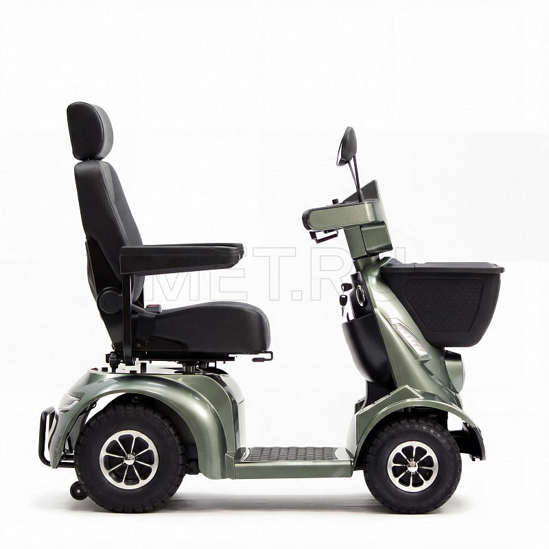 MET EXPLORER TOUR Электрический скутер   от производителя