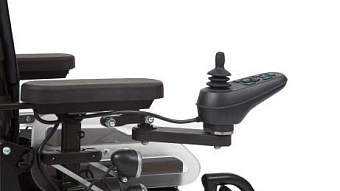 Кресло-коляска инвалидная с электроприводом (Германия), ширина 48 см