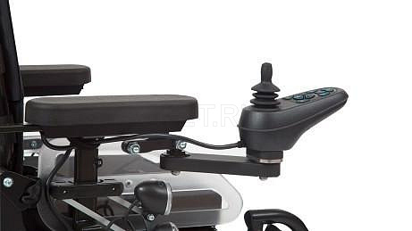 Otto Bock В-400, (сиденье 48 см) Кресло-коляска инвалидная с электроприводом (Германия), ширина 48 см MET