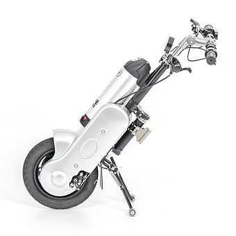 Электропривод для складной механической инвалидной коляски, с уценкой